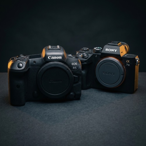Cameras