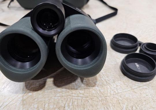 New Swarovski Optik AX Visio Smart Binoculars 10x32