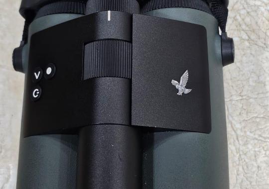 New Swarovski Optik AX Visio Smart Binoculars 10x32