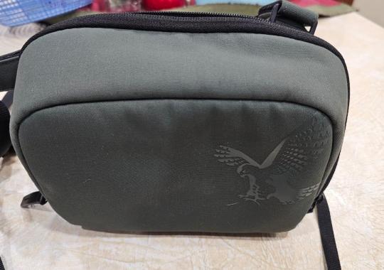 New Swarovski Optik AX Visio Smart Binoculars 10x32