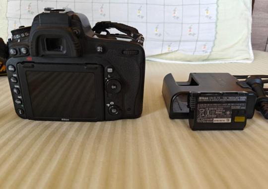 Digital Camera for Sell - Nikon D750 & Nikon Original Battery Grip MB D16