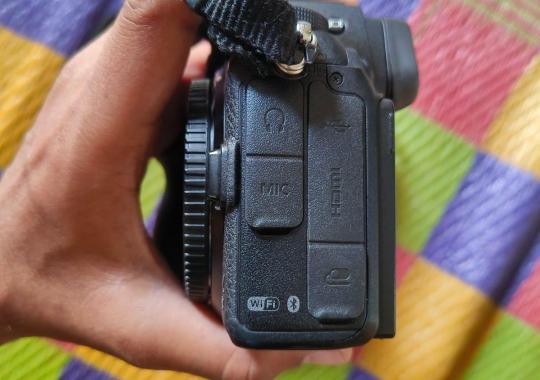 Nikon z7 mark ii