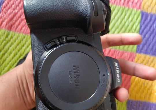 Nikon z7 mark ii
