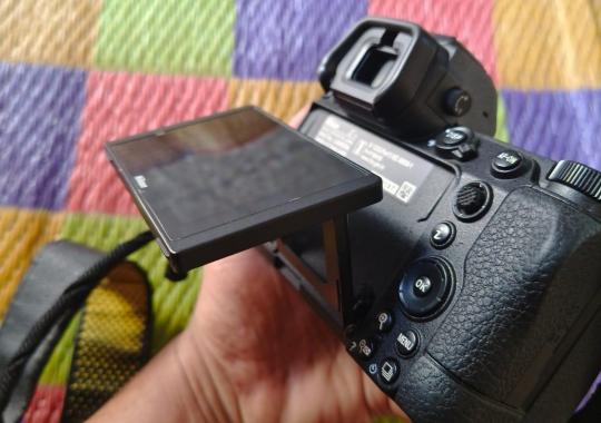 Nikon z7 mark ii