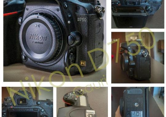 Nikon Professional DSLR Kit