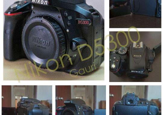 Nikon Professional DSLR Kit
