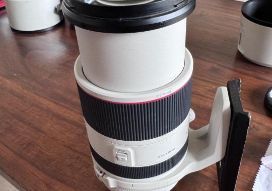 Canon RF 70-200 f2.8