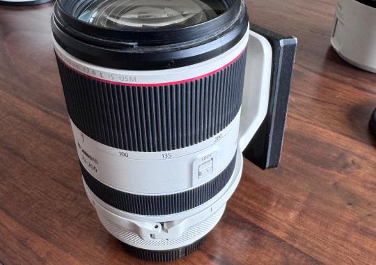 Canon RF 70-200 f2.8