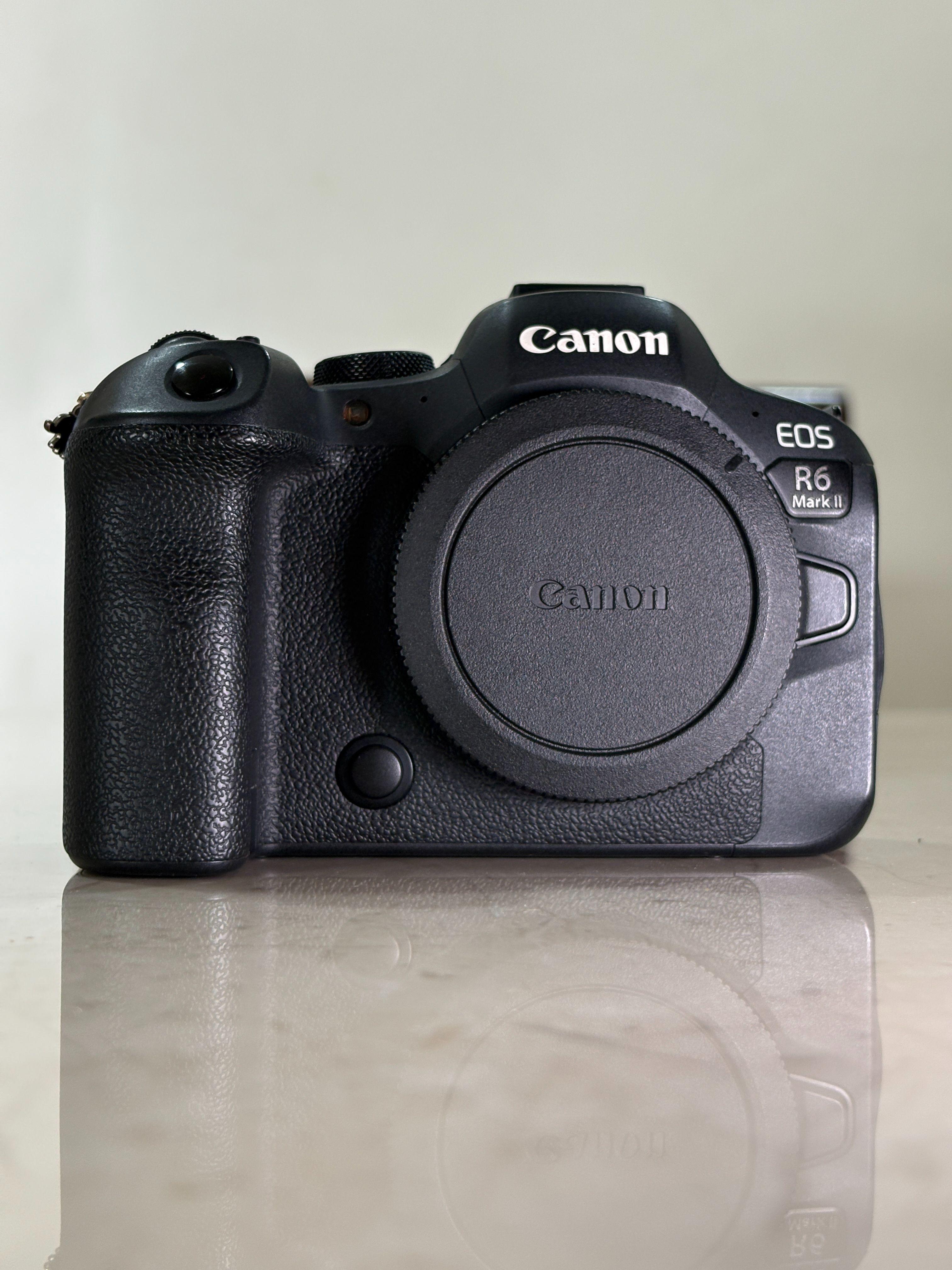 Canon R6 Mark II ( Body Only )