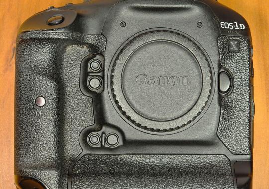Canon 1DX -Mint Conition