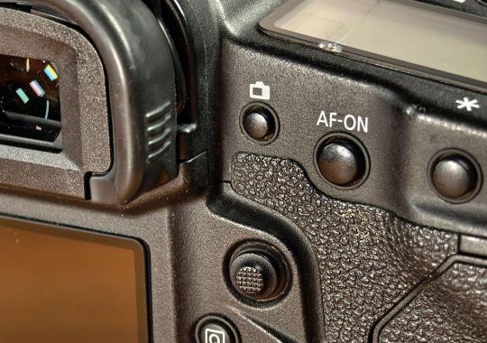 Canon 1DX -Mint Conition