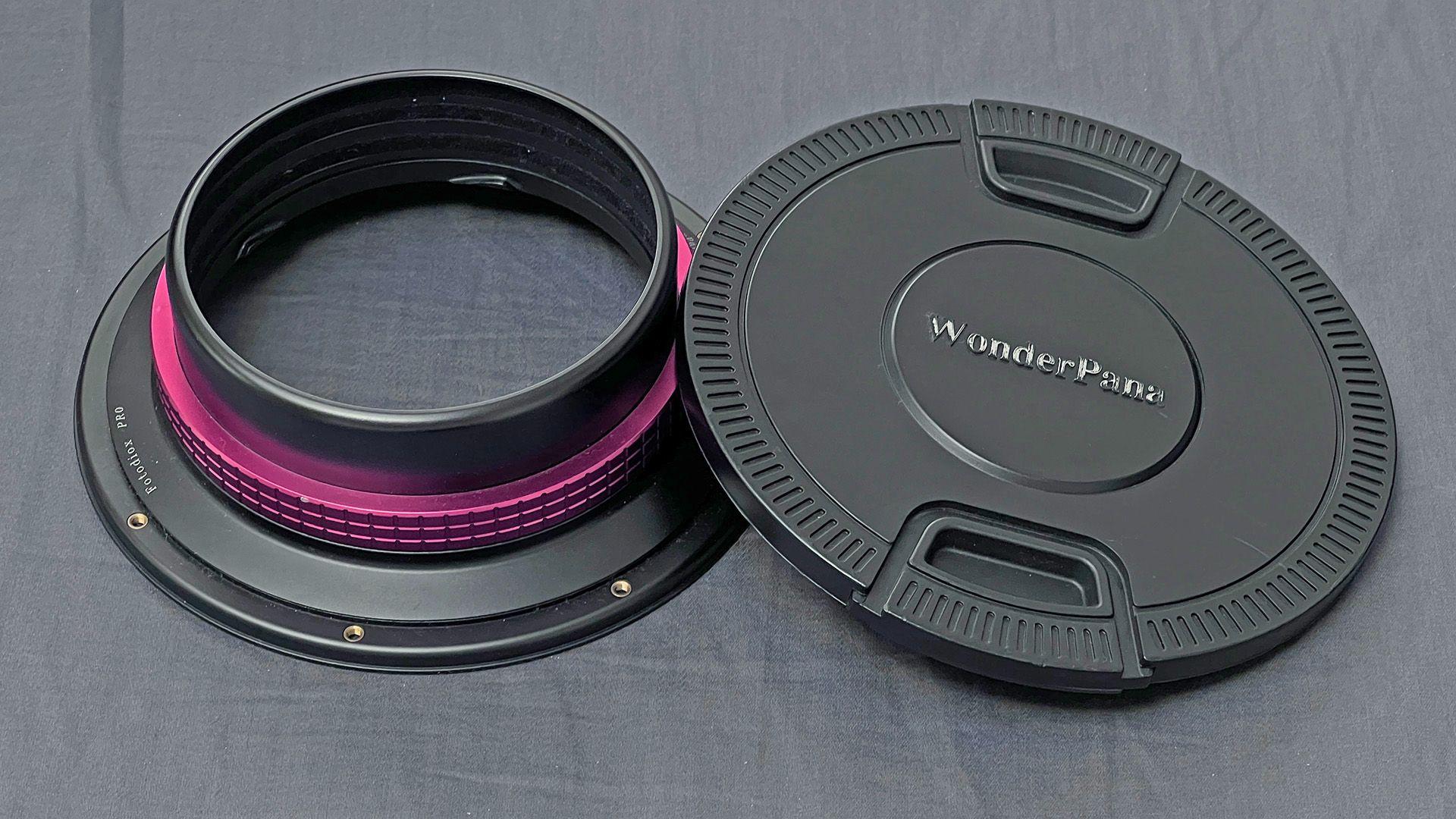 WonderPana filter system for Nikon AF-S FX 12-24mm f/2.8mm ED Lens