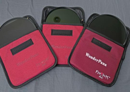 WonderPana filter system for Nikon AF-S FX 12-24mm f/2.8mm ED Lens