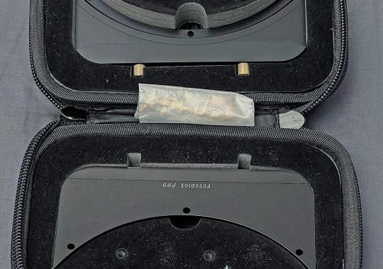 WonderPana filter system for Nikon AF-S FX 12-24mm f/2.8mm ED Lens