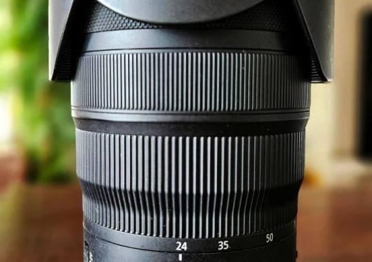 Canon RF 24-70mm f/2.8L IS USM