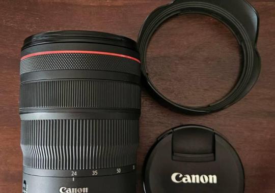 Canon RF 24-70mm f/2.8L IS USM