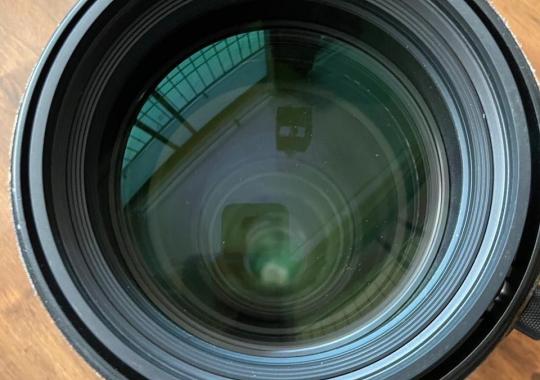 Sigma 500mm f/4 DG OS HSM Sports for Canon with Sigma 1.4x Tele Converter TC-1401 for Canon