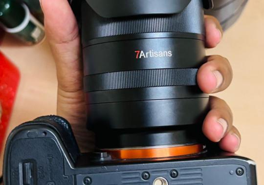 Sony A7 Mark III for Sale