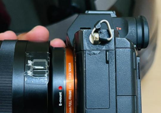 Sony A7 Mark III for Sale