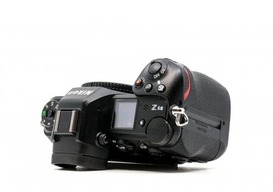 Nikon Z6 III Mirrorless Camera Body