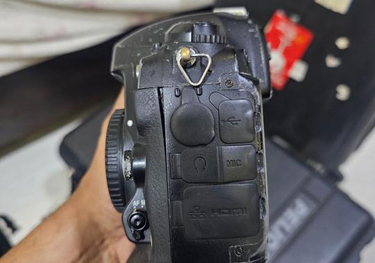 Nikon D4