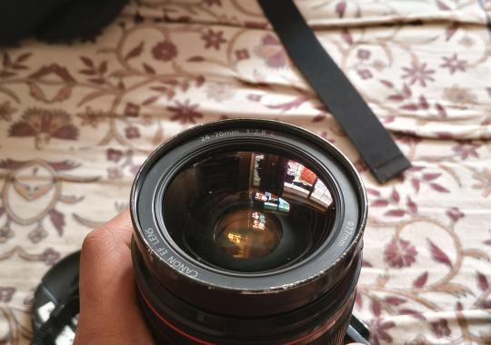 Canon EF 24-70 F/2.8 L USM