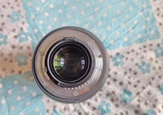 Nikon 16 35 f4 G ED VR Ultrawide lens
