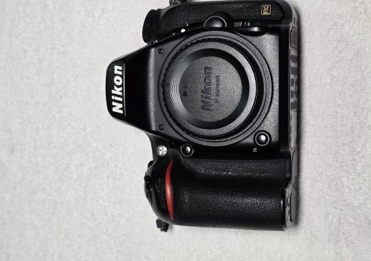 Nikon D 750 Good condition, less used. Shutter count 46800