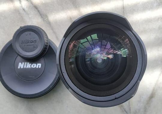 Nikon AF-S 14-24 f2.8 Excellent condition