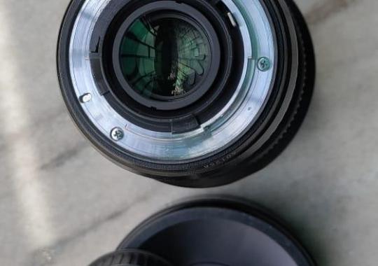 Nikon AF-S 14-24 f2.8 Excellent condition